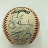 Mike Schmidt Philadelphia Phillies Team Signed Official National League Baseball