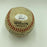 1950's Ted Williams Playing Days Signed Ted Williams Model Baseball With JSA COA
