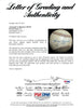 The Finest Harry Agganis Single Signed American League Baseball PSA DNA COA
