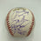 2005 Chicago White Sox Team Signed World Series Baseball Steiner COA