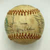 1975 California Angels Team Signed Baseball Nolan Ryan JSA COA