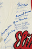 Extraordinary Negro League Legends Signed Jersey With Over 200 Autographs JSA