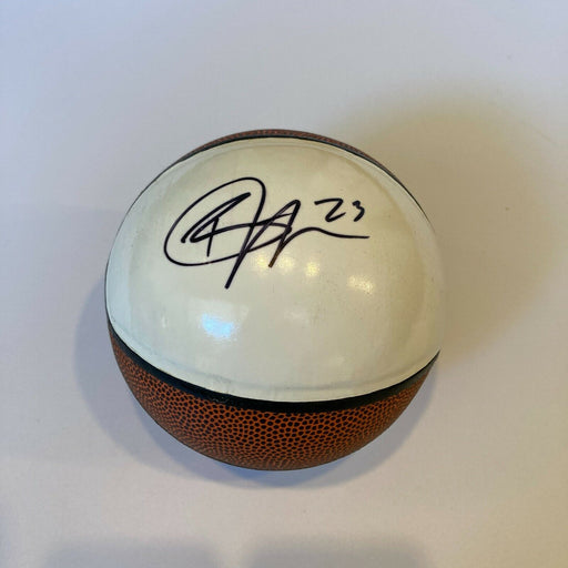 Ben McLemore Signed Autographed Spalding NBA Mini Basketball