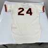 Willie Mays Signed Authentic 1980's San Francisco Giants Game Issued Jersey JSA