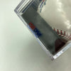 Steve Carlton Signed Major League Baseball PSA DNA Graded MINT 9