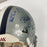1995 Dallas Cowboys Super Bowl Champs Team Signed Authentic Helmet JSA COA