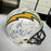 2015 San Diego Chargers Team Signed Authentic Game Model Full Helmet PSA DNA