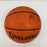 1987-88 Los Angeles Lakers NBA Champions Team Signed NBA Game Basketball JSA COA