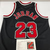 Michael Jordan Signed Chicago Bulls Nike Pro Cut Jersey JSA COA & UDA Upper Deck