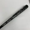 Beautiful World Series MVP's Multi Signed Baseball Bat 40 Sigs Beckett COA