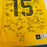 2015 U.S. Army All-American Bowl Team-Signed Jersey 45 Sigs Drew Lock JSA COA