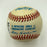 Ted Williams Signed Official American League Baseball JSA COA