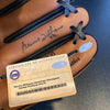 Bernie Williams Signed Rawlings Baseball Glove With Steiner COA
