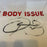Odell Beckham Jr. Signed Actual Worn Robe From ESPN Body Issue Photoshoot JSA