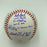 2019 Washington Nationals World Series Champs Team Signed Baseball Fanatics Holo