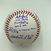 2019 Washington Nationals World Series Champs Team Signed Baseball Fanatics Holo