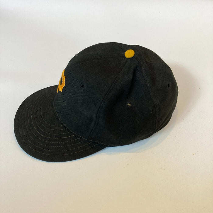 Vintage 1960's Pittsburgh Pirates KM Game Model Baseball Hat Cap New With Tags