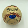 Mike Scott No Hitter Signed Game Used Baseball From 9-25-1986 JSA & MEARS COA