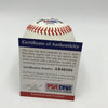 Gaylord Perry Signed Autographed Rawlings Official League Baseball PSA DNA COA