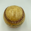 The Finest Bob Meusel Single Signed Baseball 1927 New York Yankees Beckett COA