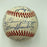 1962 New York Mets Inaugural Season Team Signed Baseball PSA DNA COA