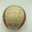 1949 St. Louis Cardinals Team Signed National League Baseball Stan Musial JSA