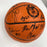 2020–21 Boston Celtics Team Signed Basketball 14 Sigs Jayson Tatum Beckett COA