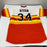 Nolan Ryan Signed Authentic 1980 Houston Astros Mitchell & Ness Jersey JSA COA