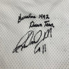 1992 Karl Malone Signed Game Issued Team USA Olympics Jersey MEARS COA & JSA