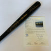 Rare Lefty Gomez Signed Louisville Slugger Game Model Bat With JSA COA
