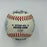2008 Harrisburg Senators Washington Nationals Team Signed Minor League Baseball