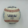 2008 Harrisburg Senators Washington Nationals Team Signed Minor League Baseball