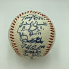 1997 Stanford Cardinal NCAA Champs Team Signed Autographed Baseball
