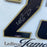 Beautiful Lebron James Rookie Signed Jersey Number Display Upper Deck UDA COA