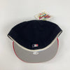Bob Feller HOF 1962  Signed Cleveland Indians Baseball Hat Cap JSA COA