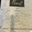 Cast Signed Pearl Movie Script JSA COA Malcolm McDowell Rhea Perlman, Carol Kane