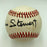 James Jimmy Stewart Signed National League Baseball Beckett COA Movie Star