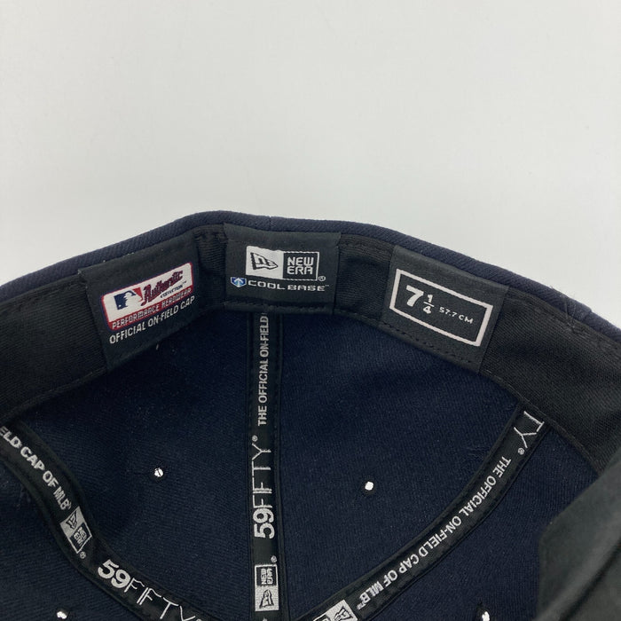 Jay Z Signed Autographed New York Yankees Hat Cap Cap JSA COA