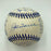 1998 New York Yankees World Series Champs Team Signed Baseball JSA COA