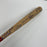 Hall Of Fame Multi Signed Cooperstown Baseball Bat 40 Sigs Willie Mays JSA COA