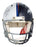 Peyton Manning Signed Indianapolis Colts Denver Broncos STAT Helmet Fanatics