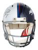 Peyton Manning Signed Indianapolis Colts Denver Broncos STAT Helmet Fanatics