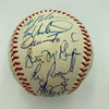 1983 Baltimore Orioles World Champions Team Signed Baseball Cal Ripken JSA