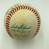 1990's Toronto Blue Jays Team Signed American League Baseball