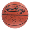 Pete Maravich "Pistol Pete" NBA Legends Multi Signed Basketball Beckett COA