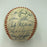 The Finest 1970 Baltimore Orioles World Series Champs Team Signed Baseball JSA