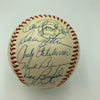 The Finest 1970 Baltimore Orioles World Series Champs Team Signed Baseball JSA