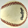 Rare Sam Snead Signed Baseball PGA Golf Legend Beckett COA