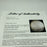 Tony Lazzeri Signed 1927 American League Baseball PSA DNA COA