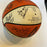 2001 WNBA All Star Game Team Signed Official Game Basketball